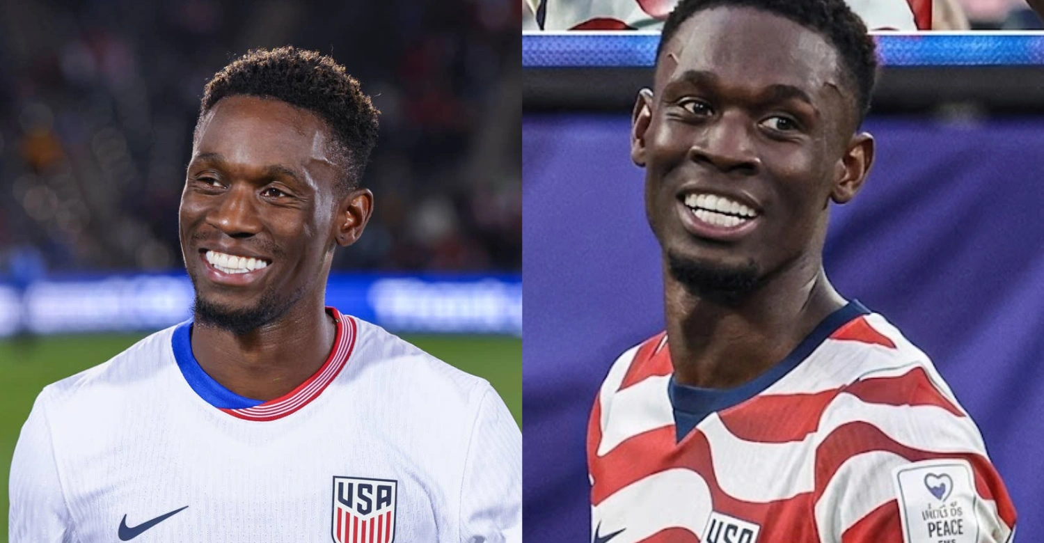 Folarin Balogun before and after worldcup2026